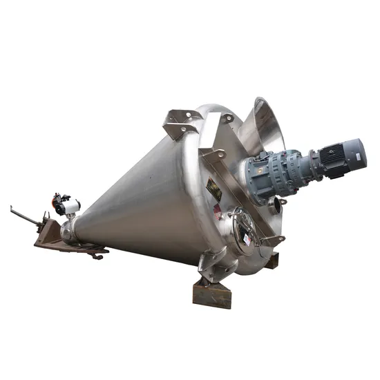 Conical Screw Mixer Nauta Mixerconical Mixer