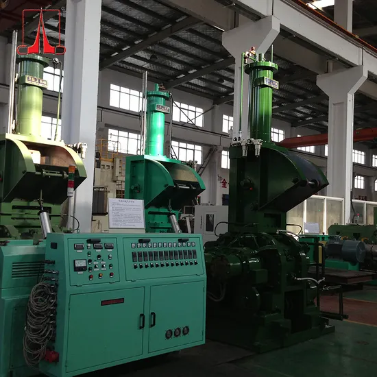 2020 Best Sell Big Volume Rubber Banbury Mixer