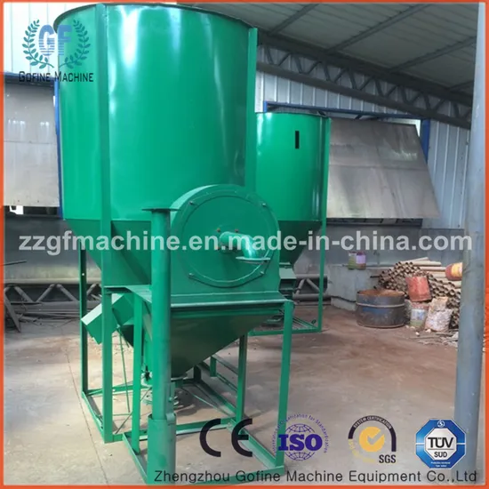 Home Use Feed Grinder and Mixer Machine
