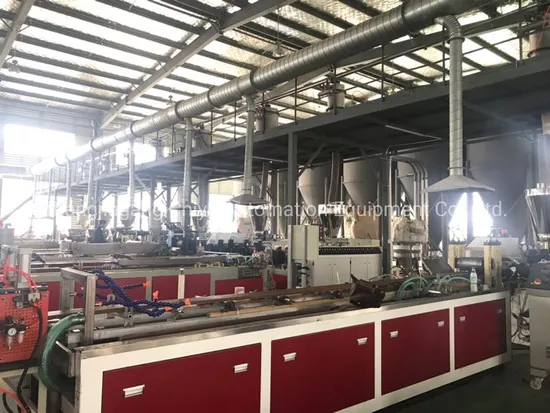 PVC Conveying-Mixing-Dosing System for Mixer and Extruder. Vacuum Feeding System