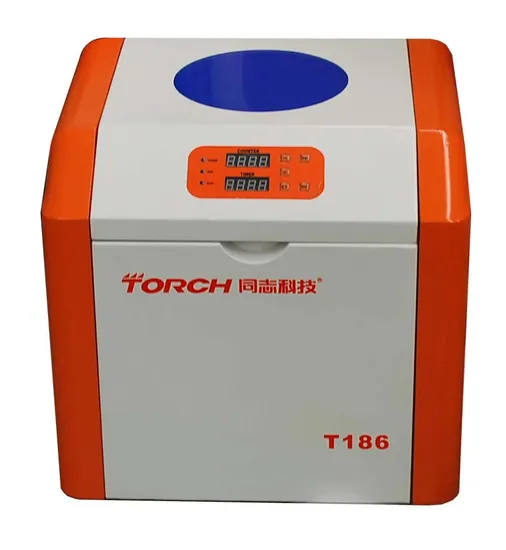 2023 Torch SMT Solder Paste Mixing Machine / Solder Mixer T186