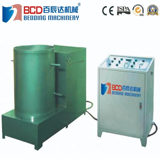 Model Bjb Foam Mixer Machine