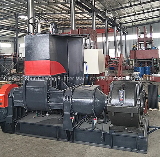 Rubber Mixer, Rubber Dispersion Mixer, Rubber Kneader