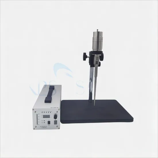 Ultrasonic Homogenizer Sonicator Processor Cell Disruptor Mixer