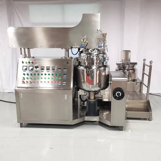 Homogenizing Mixing Machine 100 L