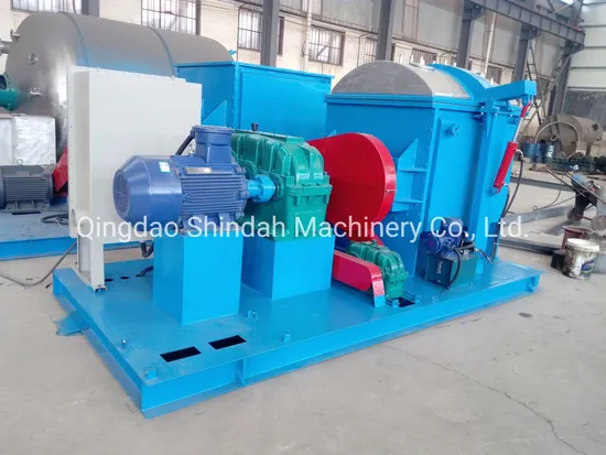 1000L Explosive-Proof Motor Kneading Mixer Sigma Mixer with Extruder