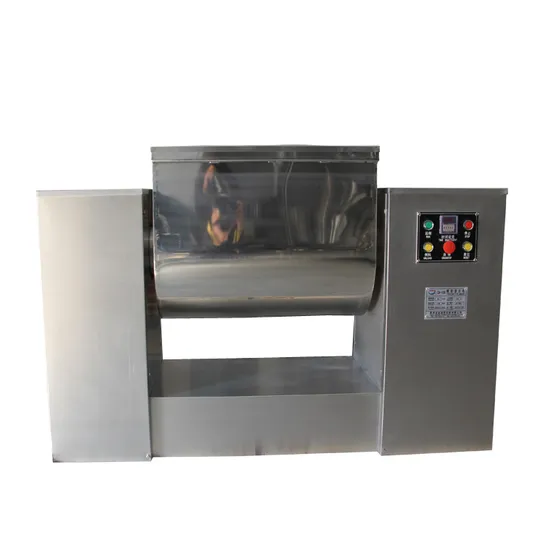 CH400 Flour Herb Mixer Chemical Powder Blender Spiral Dough Mixing Machine