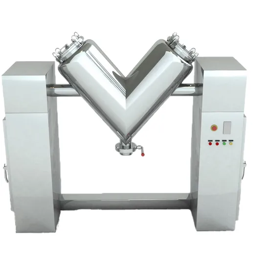 V-2500 High Efficient Mixer