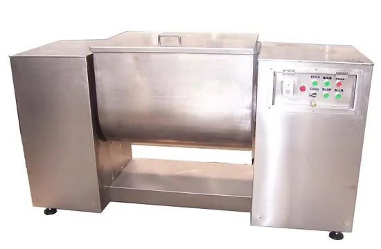 CH50 Trough Type Mixing Machine