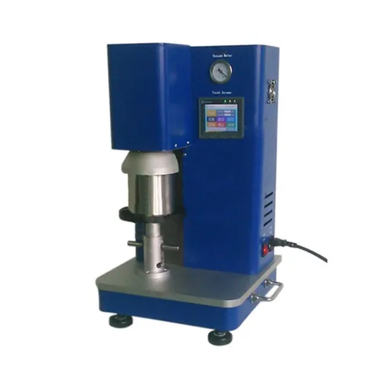 Programmable Compact Dual-Shaft Planetary Vacuum Mixer for Sale