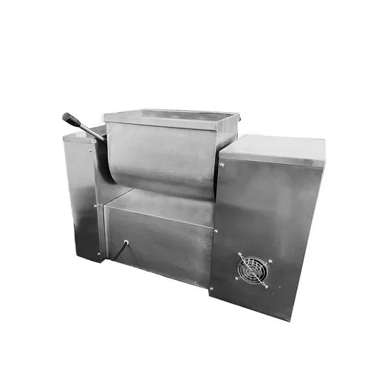 CH20 Dry Powder Blender Tobacco Mixer Fertilizer Mixing Machine