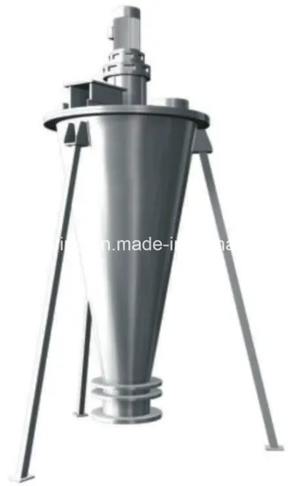 Dsh Double Screw Cone Shape Mixer Machine Equipment