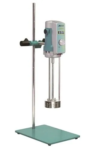 Small Laboratory Type High Shear Emulsifier Homogenizer for Sale