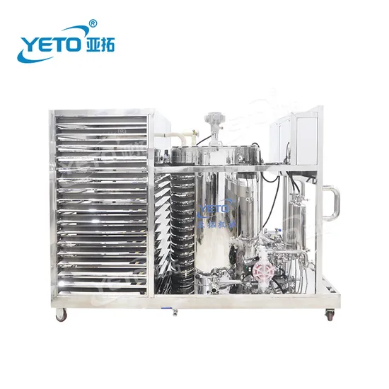 200L Perfume Mixing Machine Perfume Production Mixer Tank with Filter
