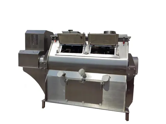Baking Flour Powder Paddle Mixer