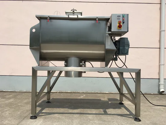Ribbon Mixer for Coconut Coffee /House Coffee Powder