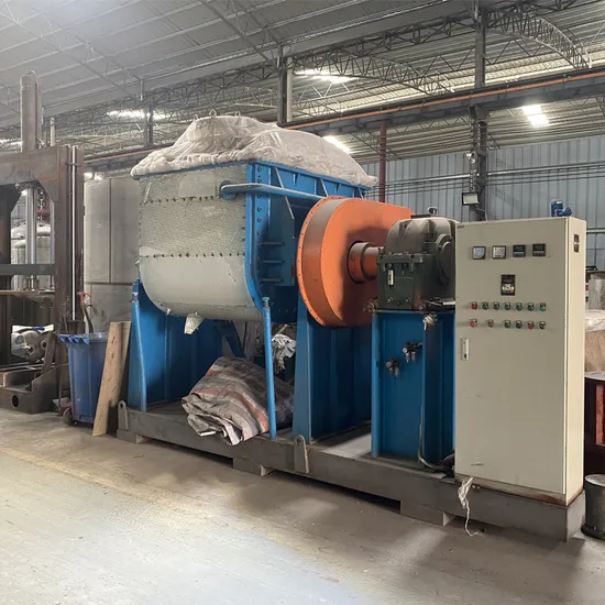 High Temperature Vacuum Kneader Hydraulic Vacuum Rubber Machine Stainless Steel Vacuum Kneader