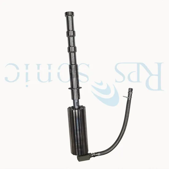 Laboratory 20kHz Liquid Ultrasonic Homogenizer Dispersion Equipment