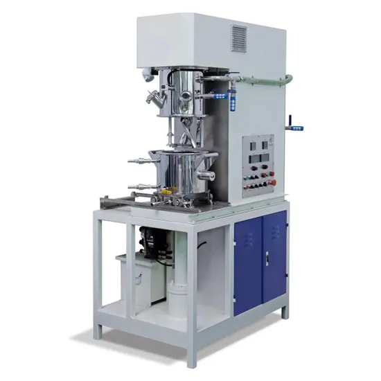 Stainless Steel Heating Power Sealant Mixing Mixer for Polyurethane Sealant