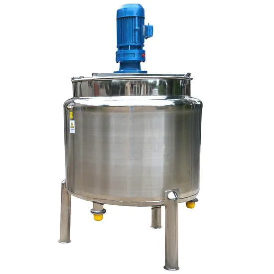 African Glue Heating and Stirring Tank