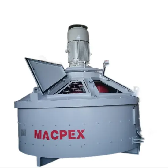 Cement Planetary High Speed Vertical Mixer From Factory with Good Prices