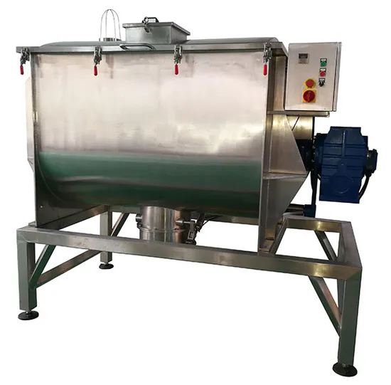 Manufacturer of Powder Blending Machines