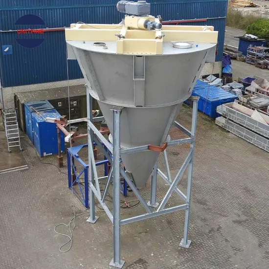 Compact Nauta Ribbon Blender with Compact Design and Powerful Mixing Attachments