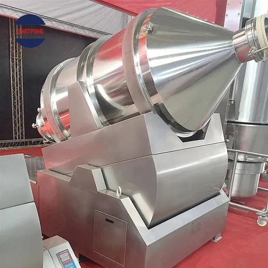 500 -3000L Two Dimensional Motion Blender Eyh