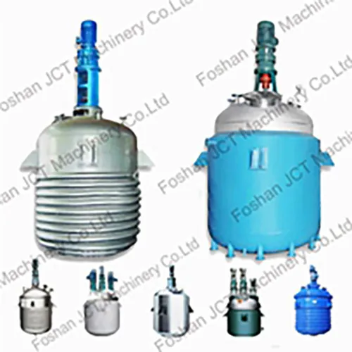 Polyester Polyol Mixer Reactor Machine Polyester Polyol Production Line with Formula