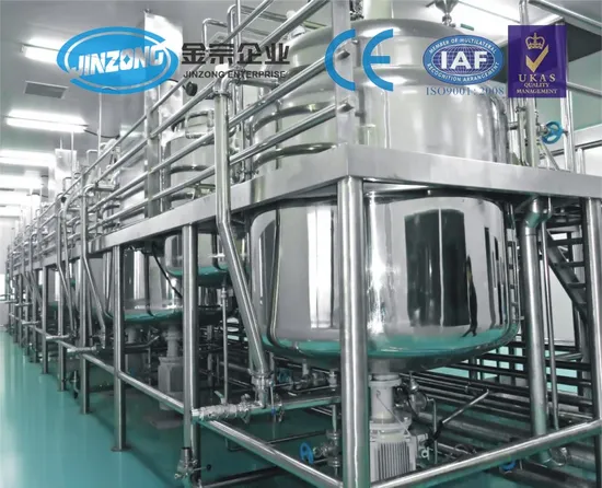 1000 Liter Floor Cleaner Mixing Machine, Liquid Mixing Machine