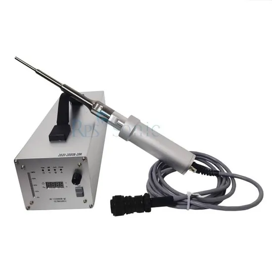 Ultrasonic Sonicator for Cell Disruption with 20kHz 500W