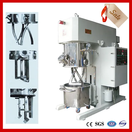 Double Planet Double High Speed Power Mixer Nail Polish Dispersion Mixer