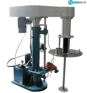 Industrial Paints Mixing Machine Disperser for Mixing Paint and Coatings