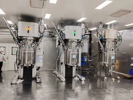 High-Efficiency Metering and Mixing Systems for Slurry Applications