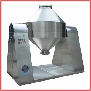 Double Cone Powder Mixer/Blender/ Mixing Machine for Sale