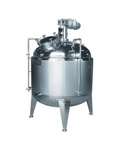 Stainless Steel Mixing Vat with Heating Function Price