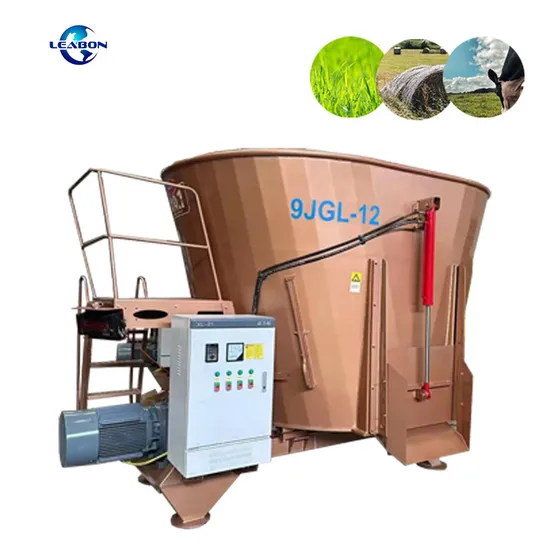 Hot Selling Professional Agricultural Machinery Tmr Mixing Machine Farm Animal Feed Mixer Machine