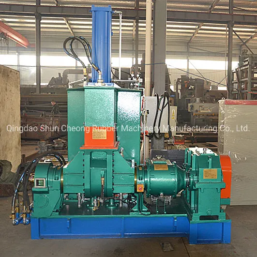 Automatic Rubber Banbury Mixing Machine