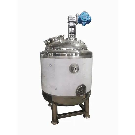 500L Mixing Stirrer for Cream