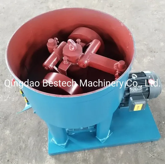 Laboratory Small Sand Mixer Machine