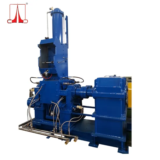 Low Price Automatic Style S-100L Plastic Banbury Mixer