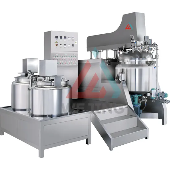 Industrial Hhigh Speed Shear Blender Mixer Machine Factory Price