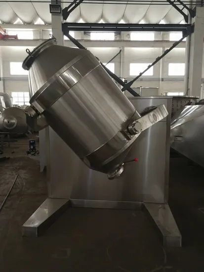 3D Motion Mixer/ 3D Mixing Machine