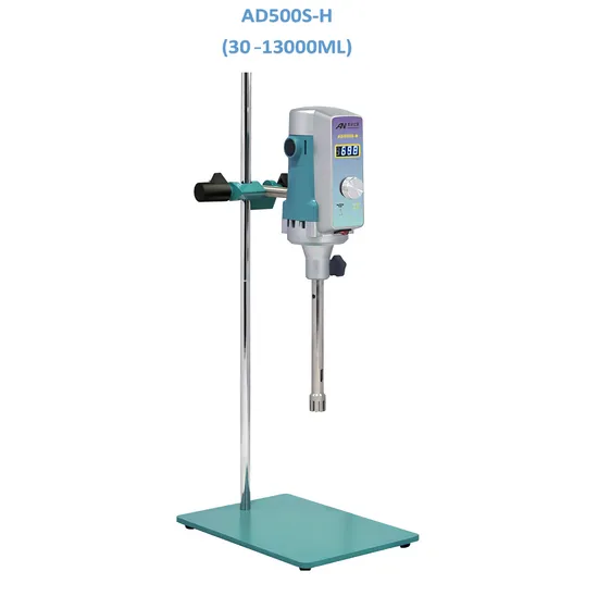 Ad500s-H/12g High Shear Lab Homogenizer for Sale Homogenizers