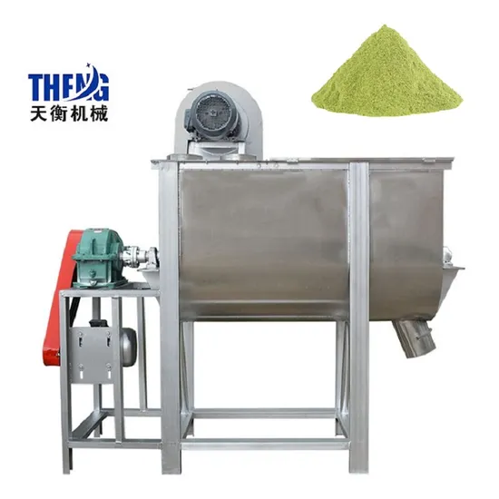 5000L Charcoal Powder Mixer Machine