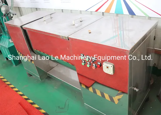 CH-400 Pharmaceutical Medical Wet Blender Laboratory Powder Blending Mixer Machine