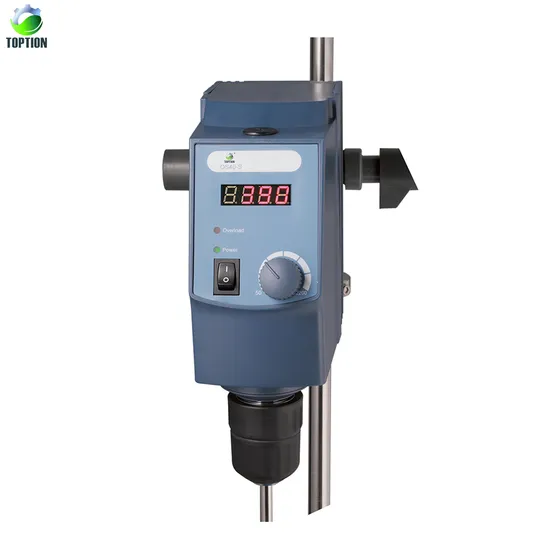 40L Lab Digital Display Electric Overhead Stirrer/Motor Stirrer/Blender