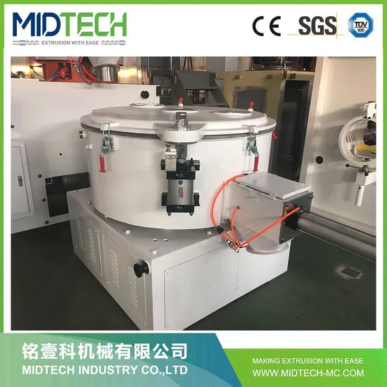 Factory Price Plastic High Speed PVC Powder Mixer