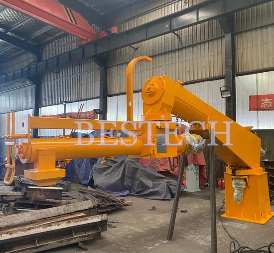 Cast Steel Foundry Continuous Resin Sand Mixer Mixing Machine