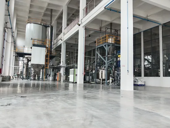 Precision Metering and Mixing Solutions for Industrial Slurry Processes